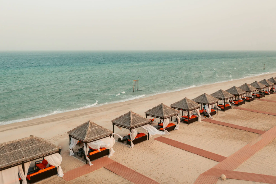 Sealine Beach, Mesaieed, Qatar